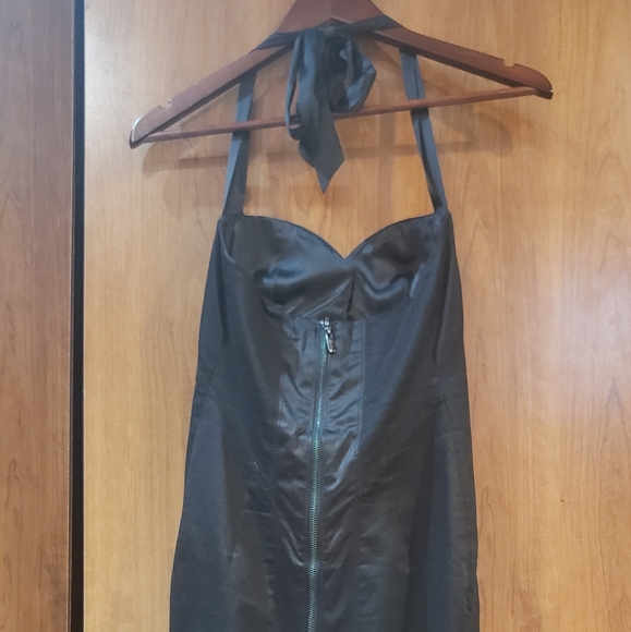 MARCIANO bustier dress - Picture 4 of 7